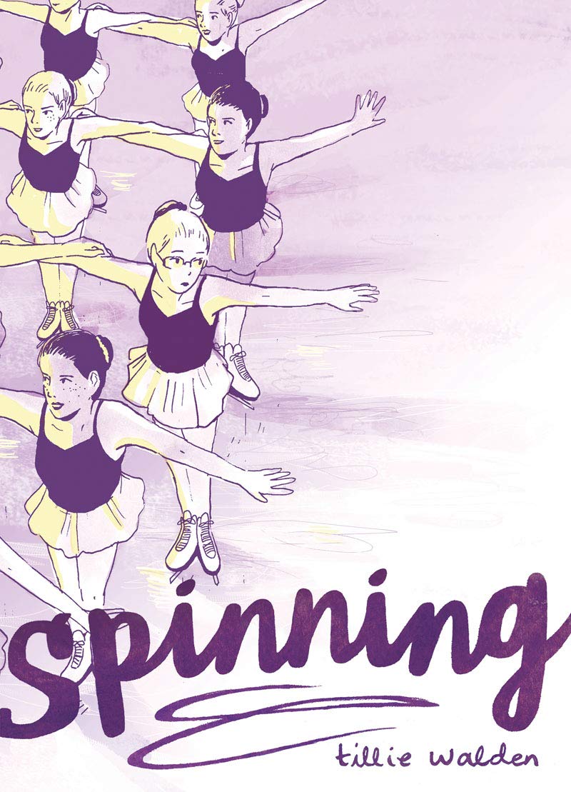 Spinning Manga