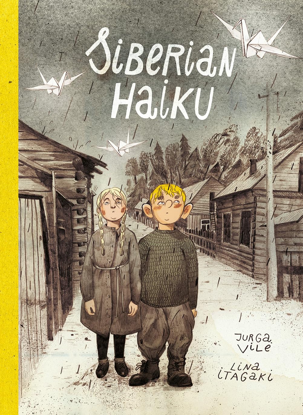Product Image: Siberian Haiku