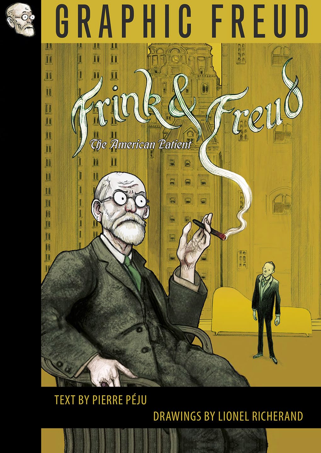 Frink and Freud: The American Patient book