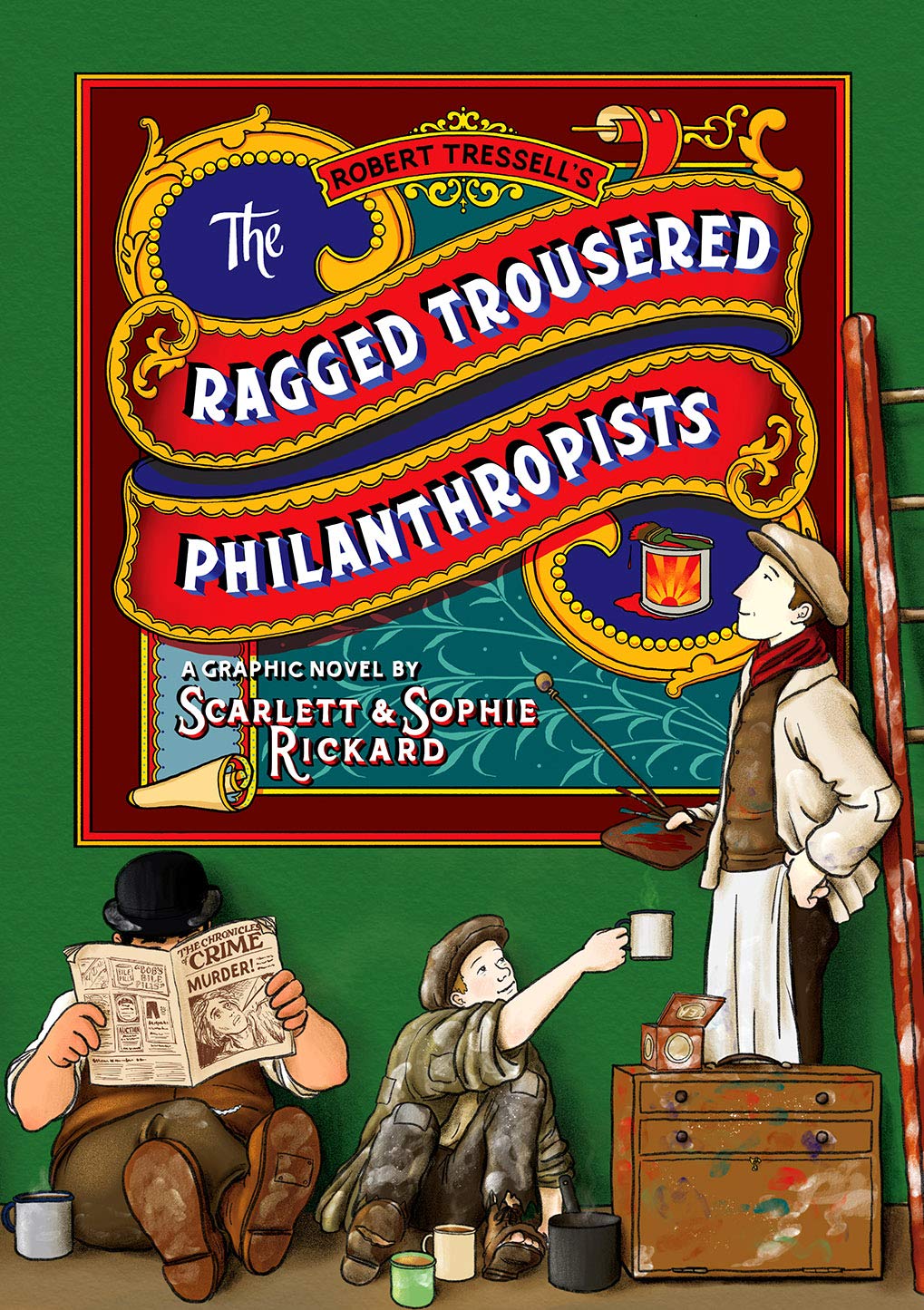 The Ragged Trousered Philanthropists Manga