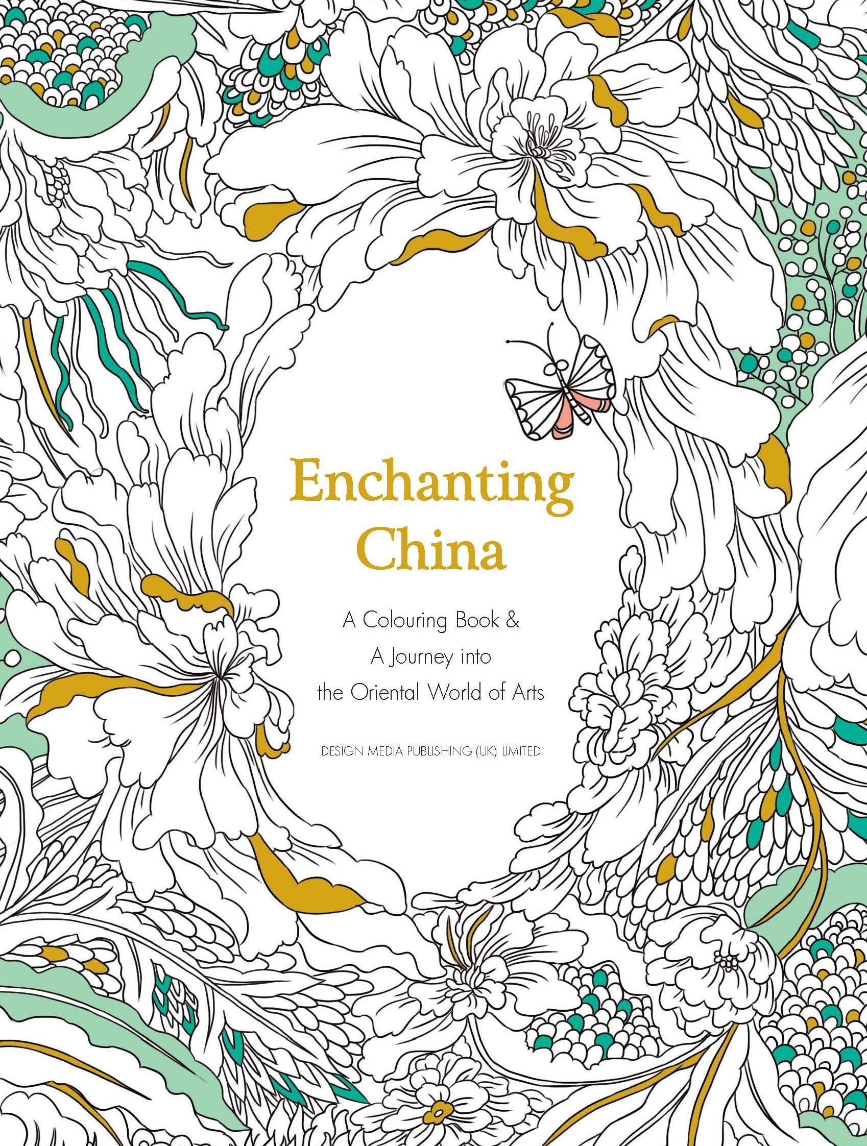 Product Image: Enchanting China
