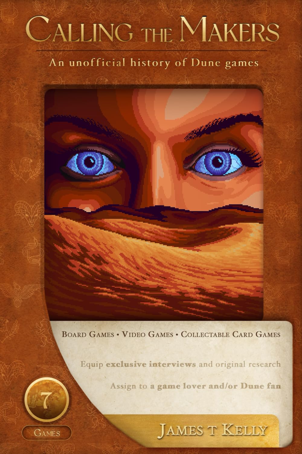 Calling the Makers: An unofficial history of Dune games Computer Science
