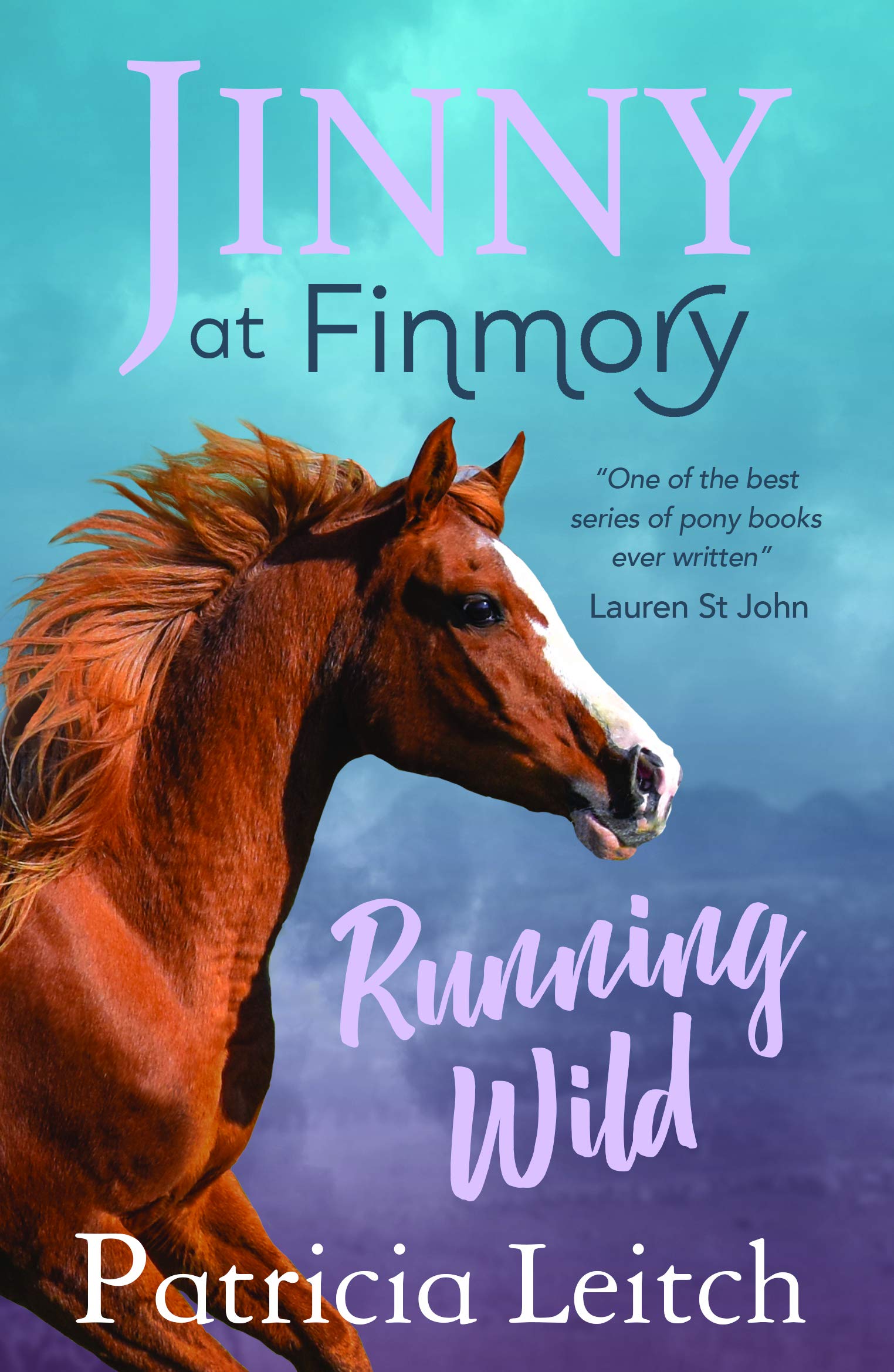 Jinny at Finmory: Running Wild Novels & Short Stories