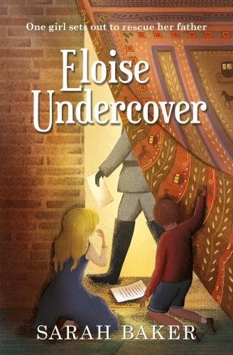 Eloise Undercover Novels & Short Stories for children