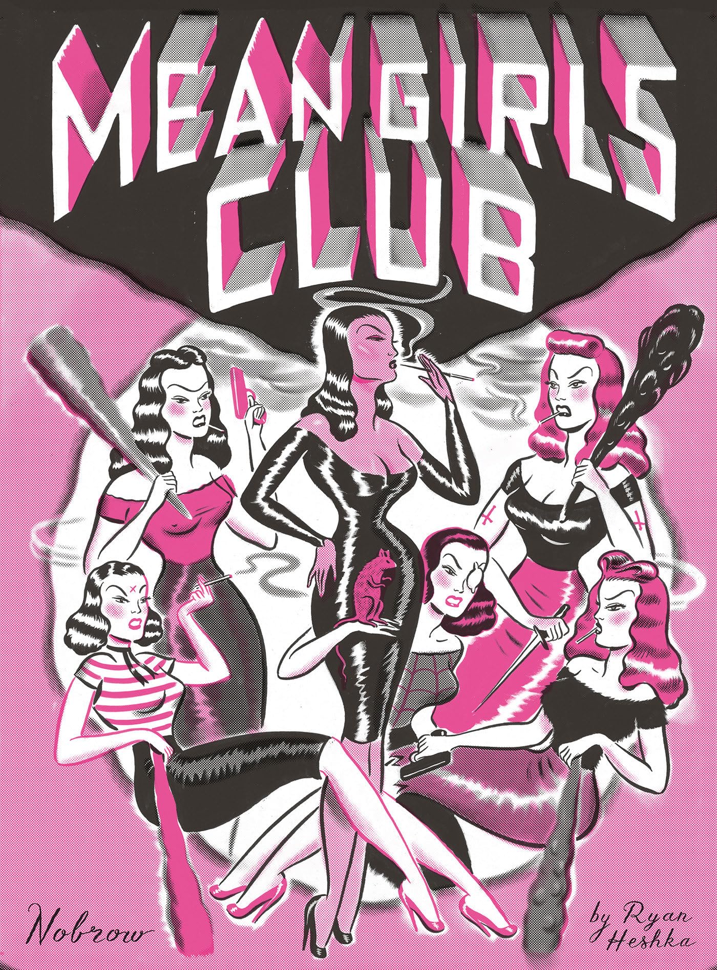 Mean Girls Club book