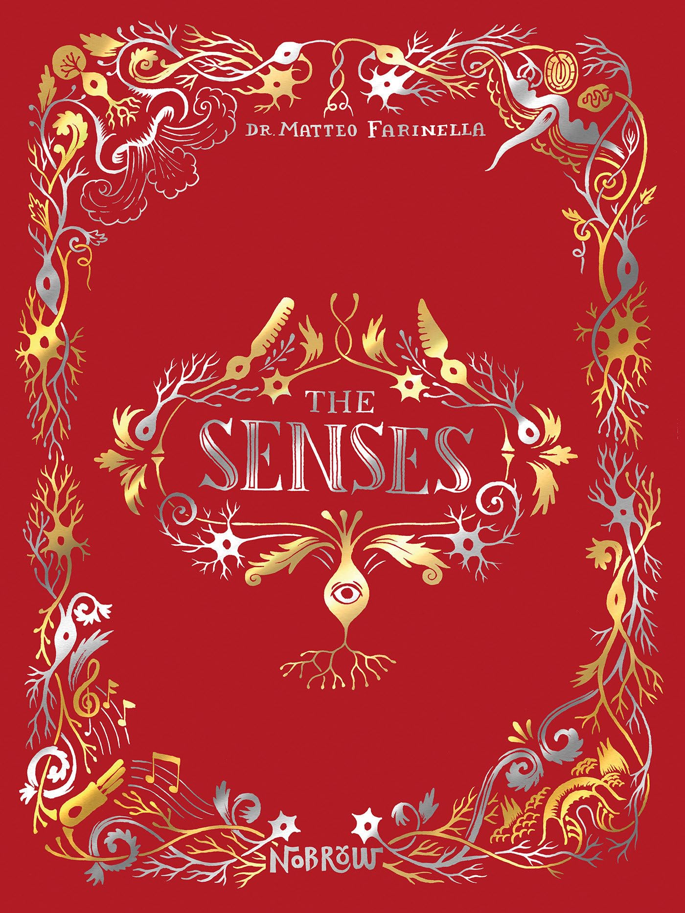 Product Image: The Senses (Neurocomics)
