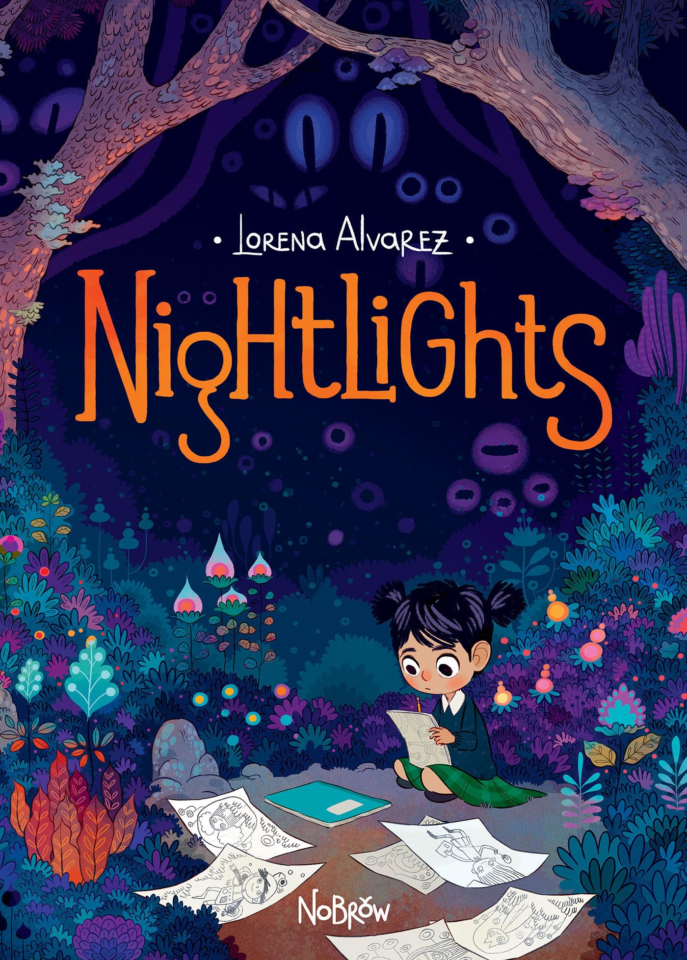 Nightlights Manga