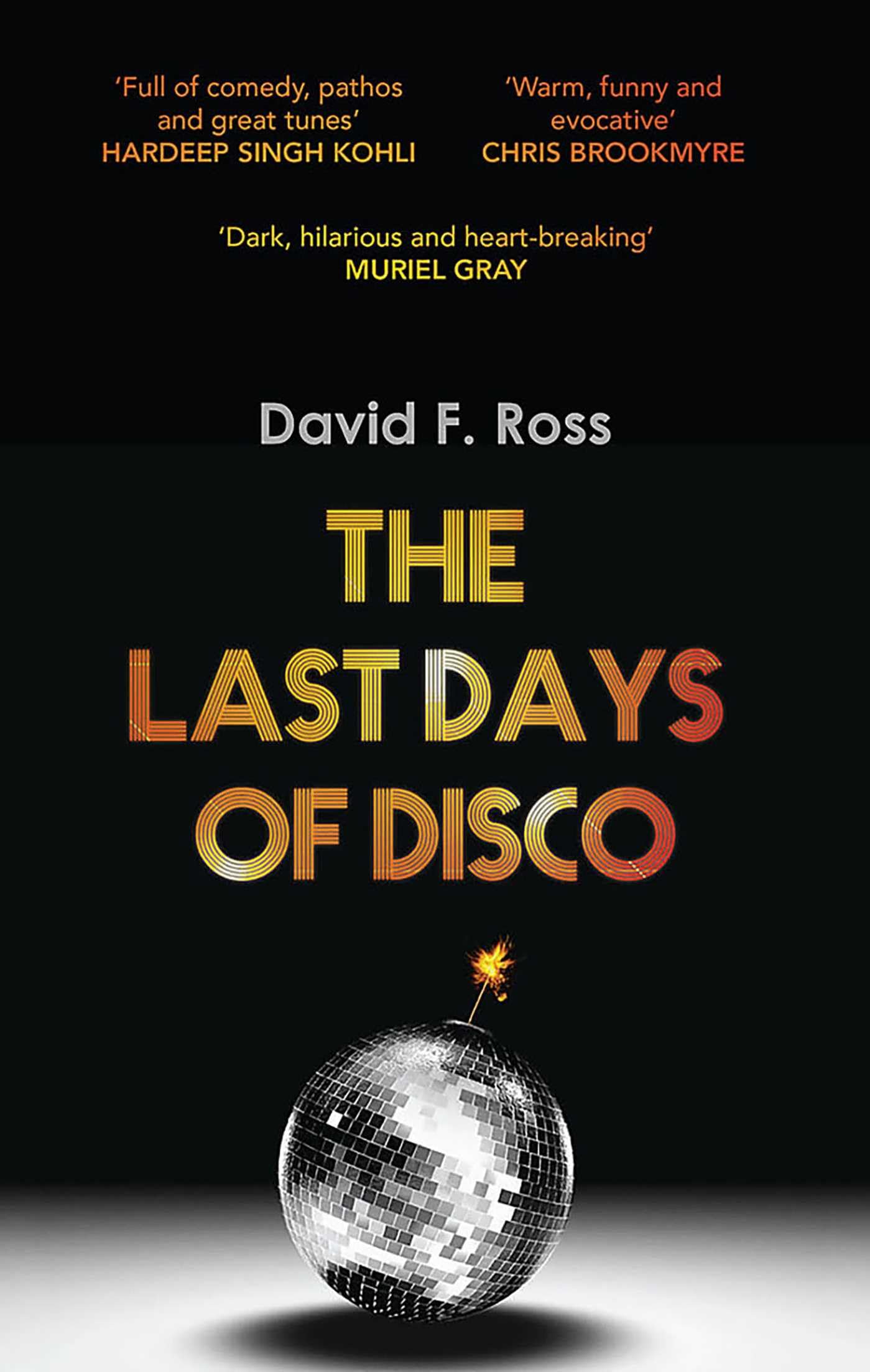 The Last Days of Disco Contemporary literature