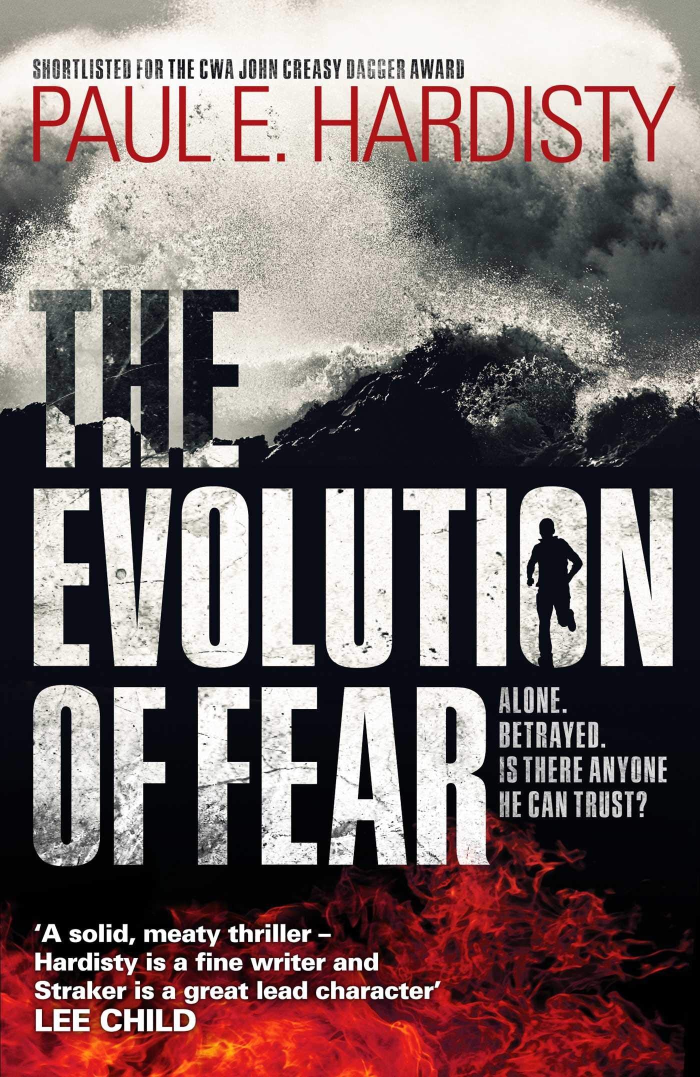 The Evolution of Fear: Volume 2 (Claymore Straker, Band 2) Action & Adventure