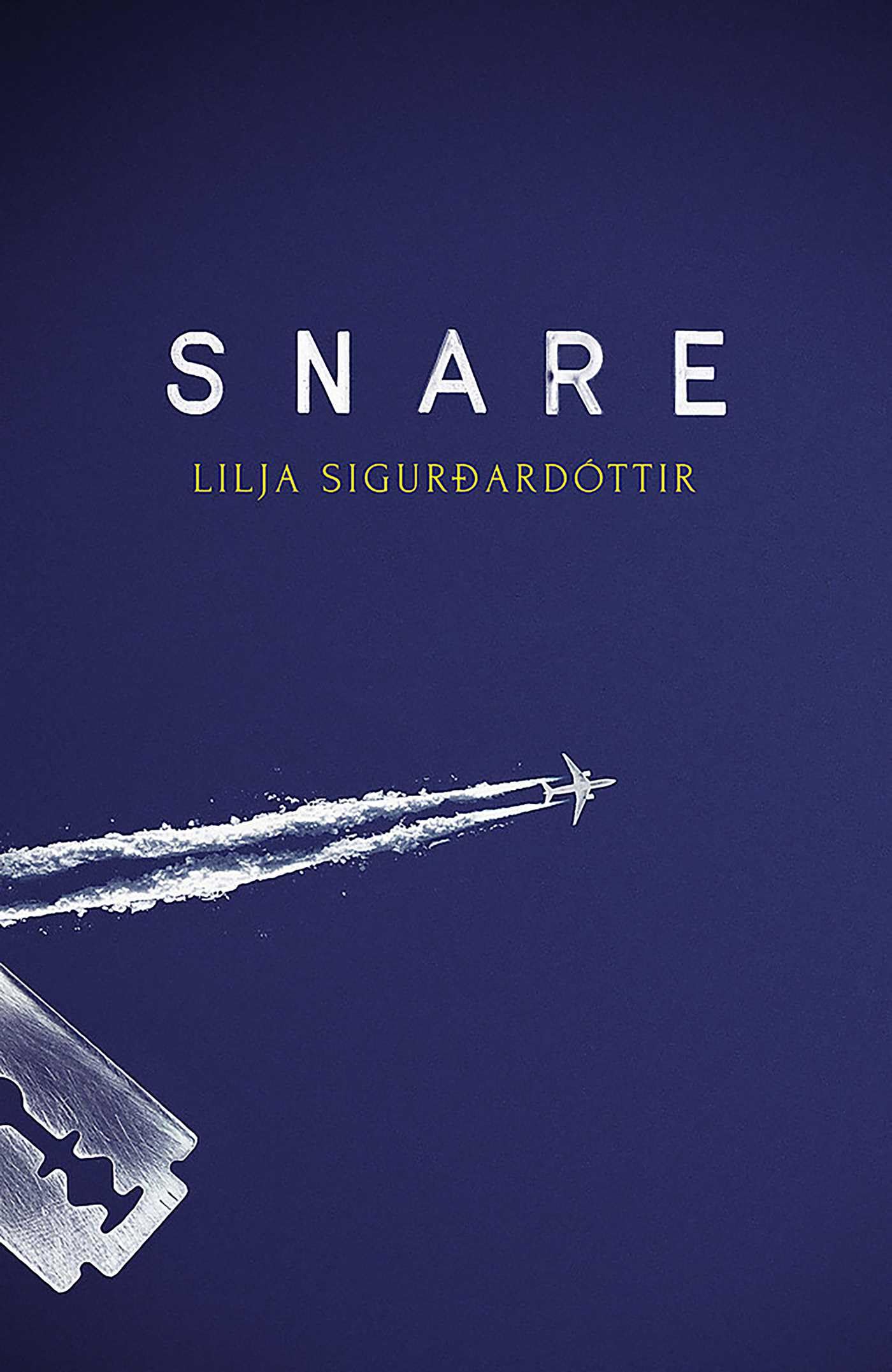 Snare (Reykjavik Noir Trilogy, Band 1) Action & Adventure
