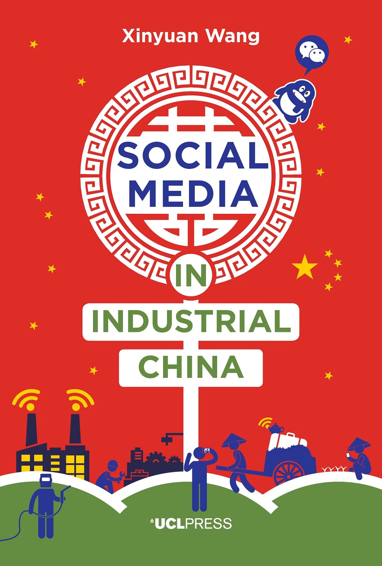 Social Media in Industrial China book