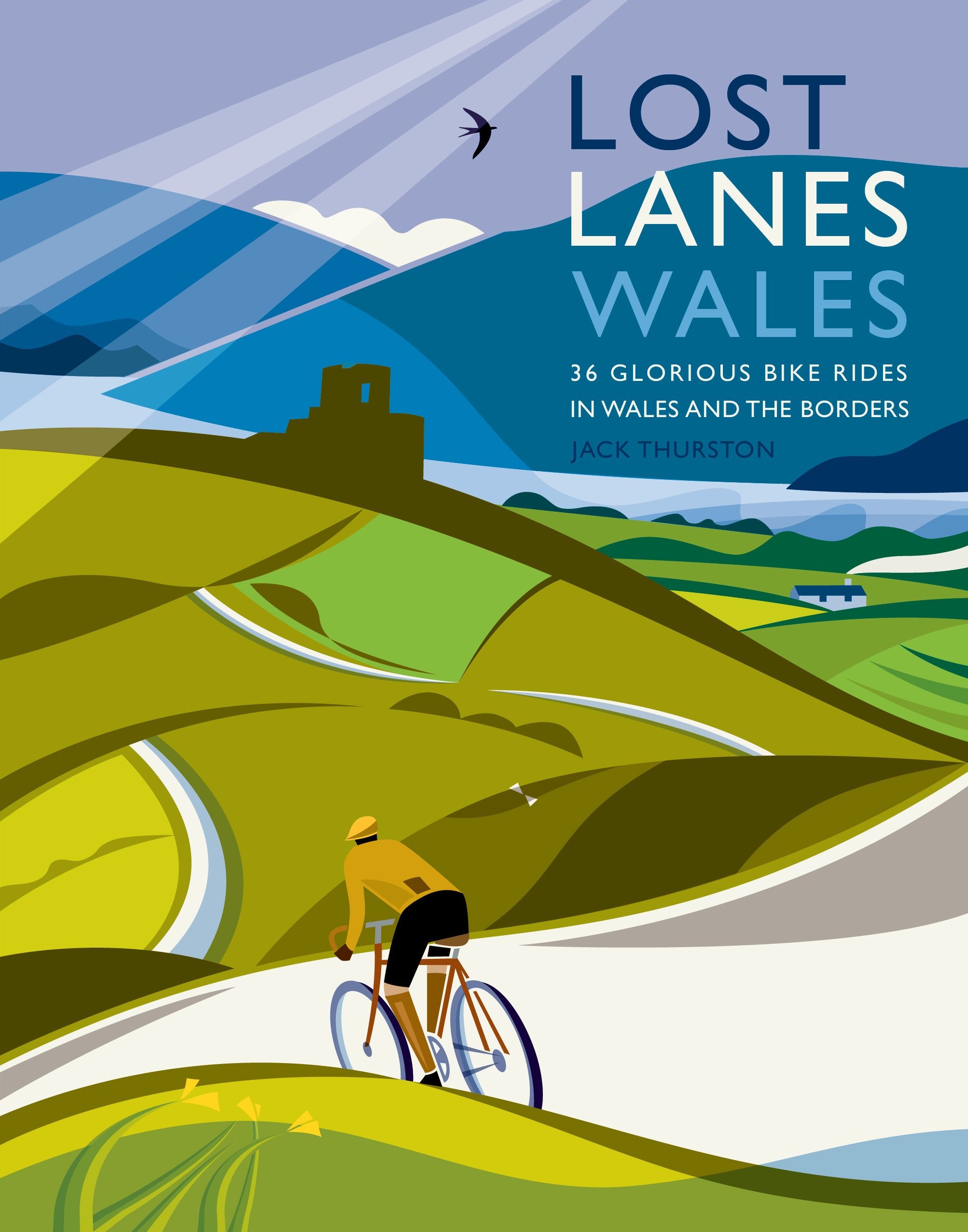 Product Image: Lost Lanes Wales