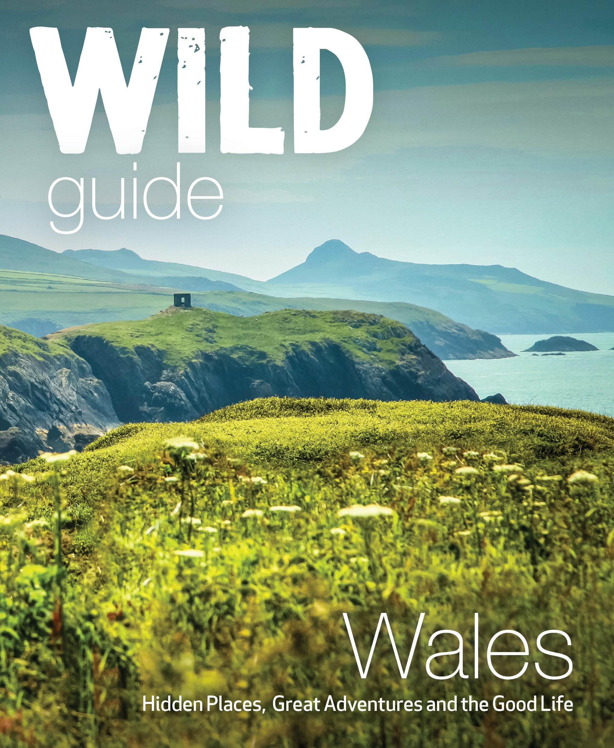 Product Image: Wild Guide Wales and Marches