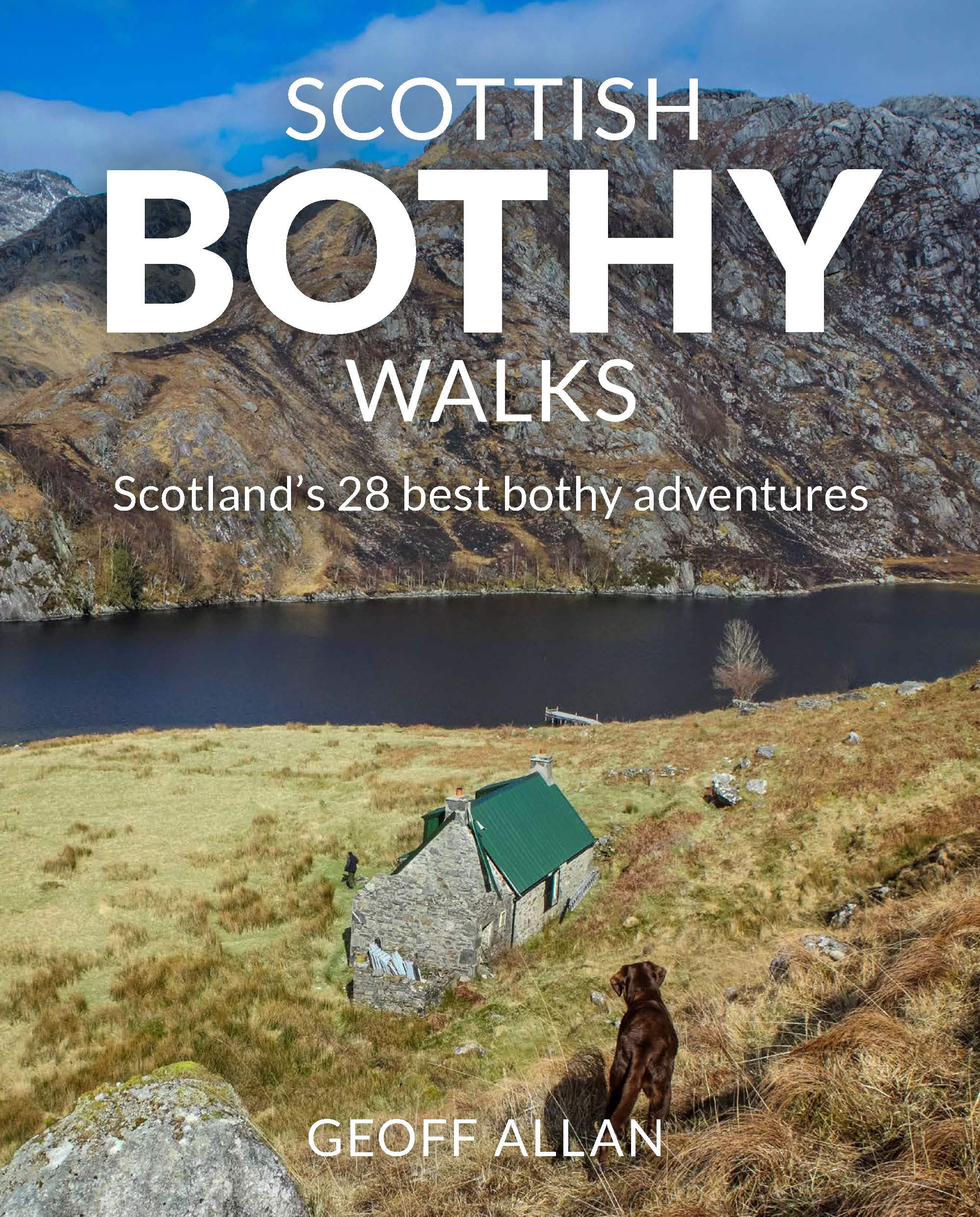 Product Image: Scottish Bothy Walks