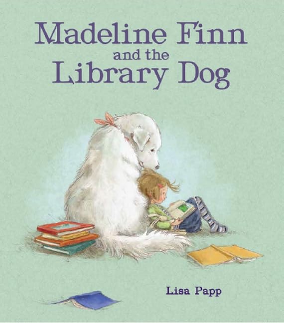 Madeline Finn and the Library Dog Non-fiction