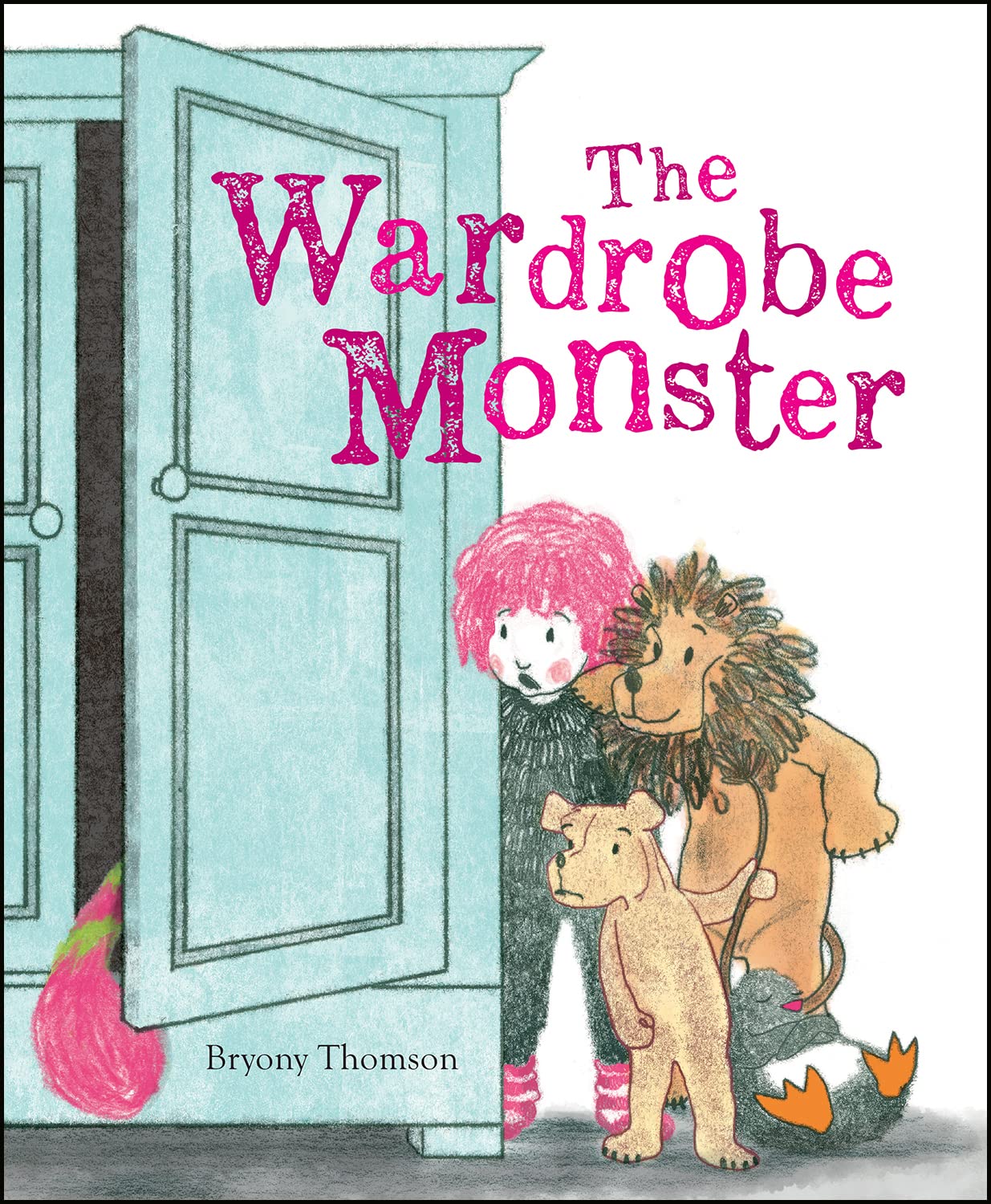 The Wardrobe Monster Non-fiction