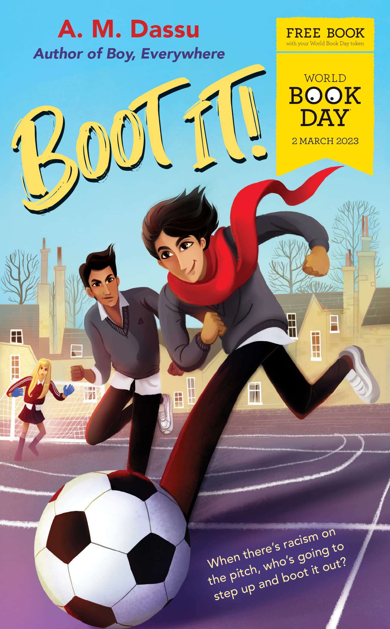 Boot It!: World Book Day 2023 Leisure & Fun