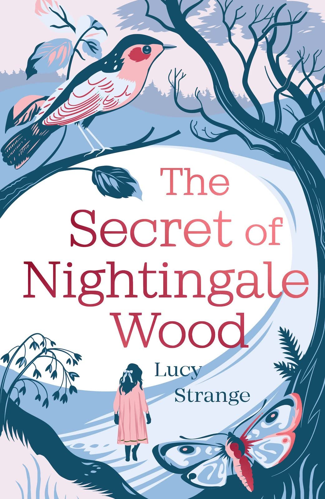 The Secret of Nightingale Wood Non-fiction