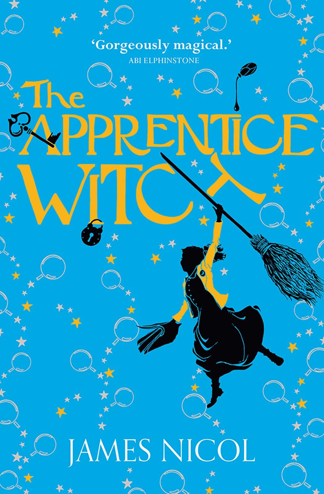 The Apprentice Witch Fairy Tales & Legends