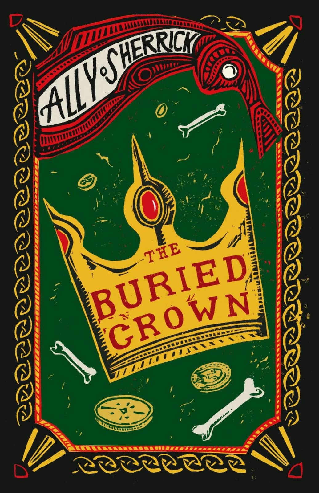 The Buried Crown Novels & Short Stories for children