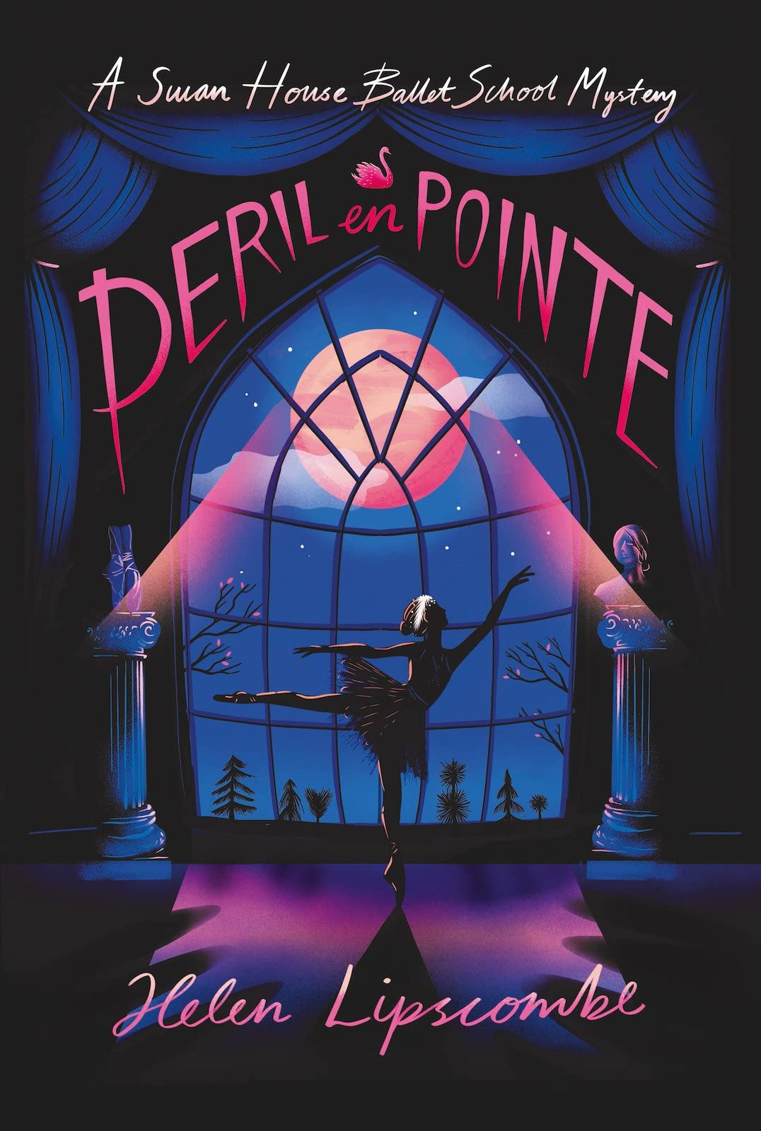 Peril en Pointe: A Swan House Ballet School Mystery Film, Art & Culture