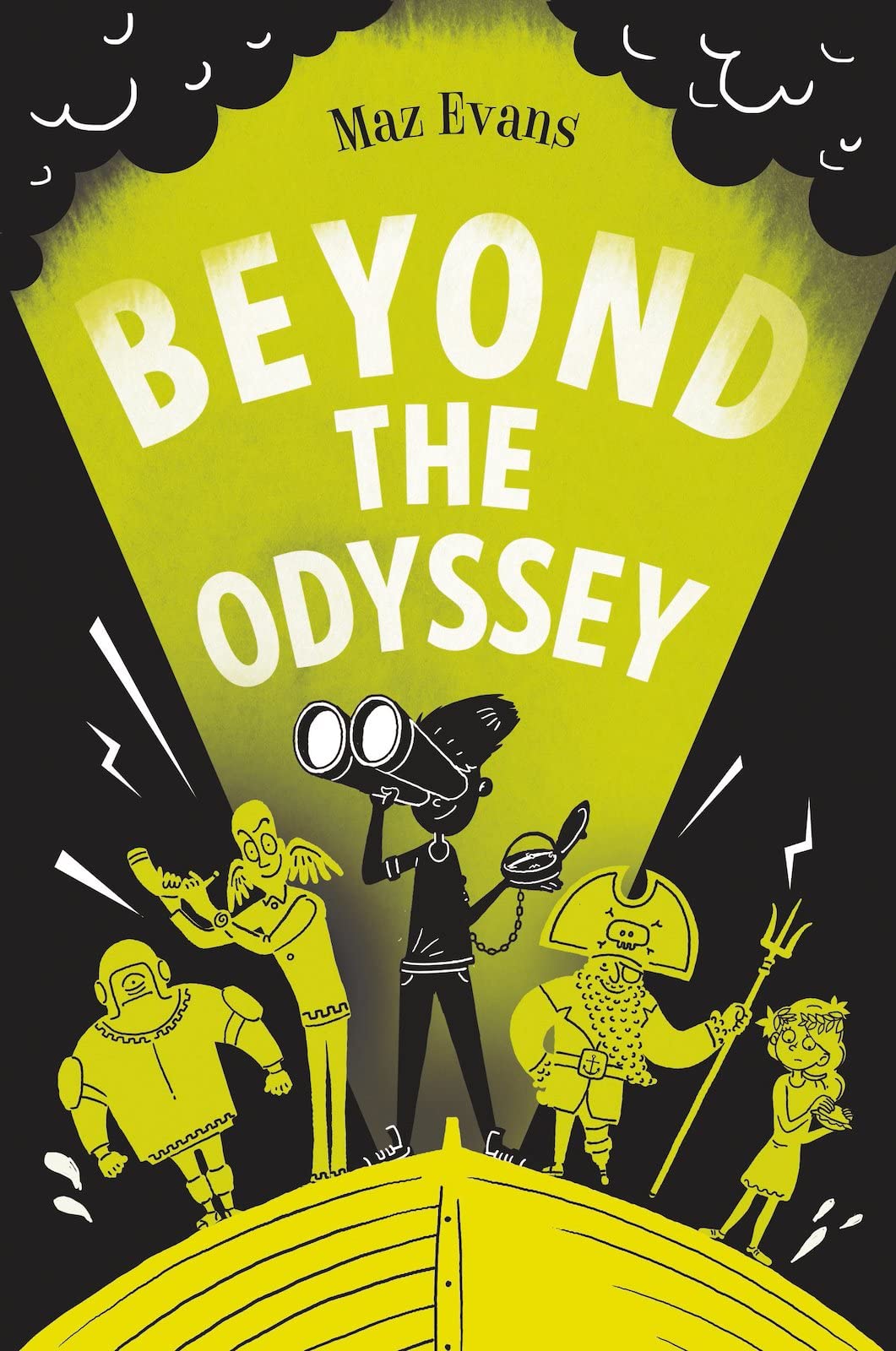 Beyond the Odyssey Fairy Tales & Legends