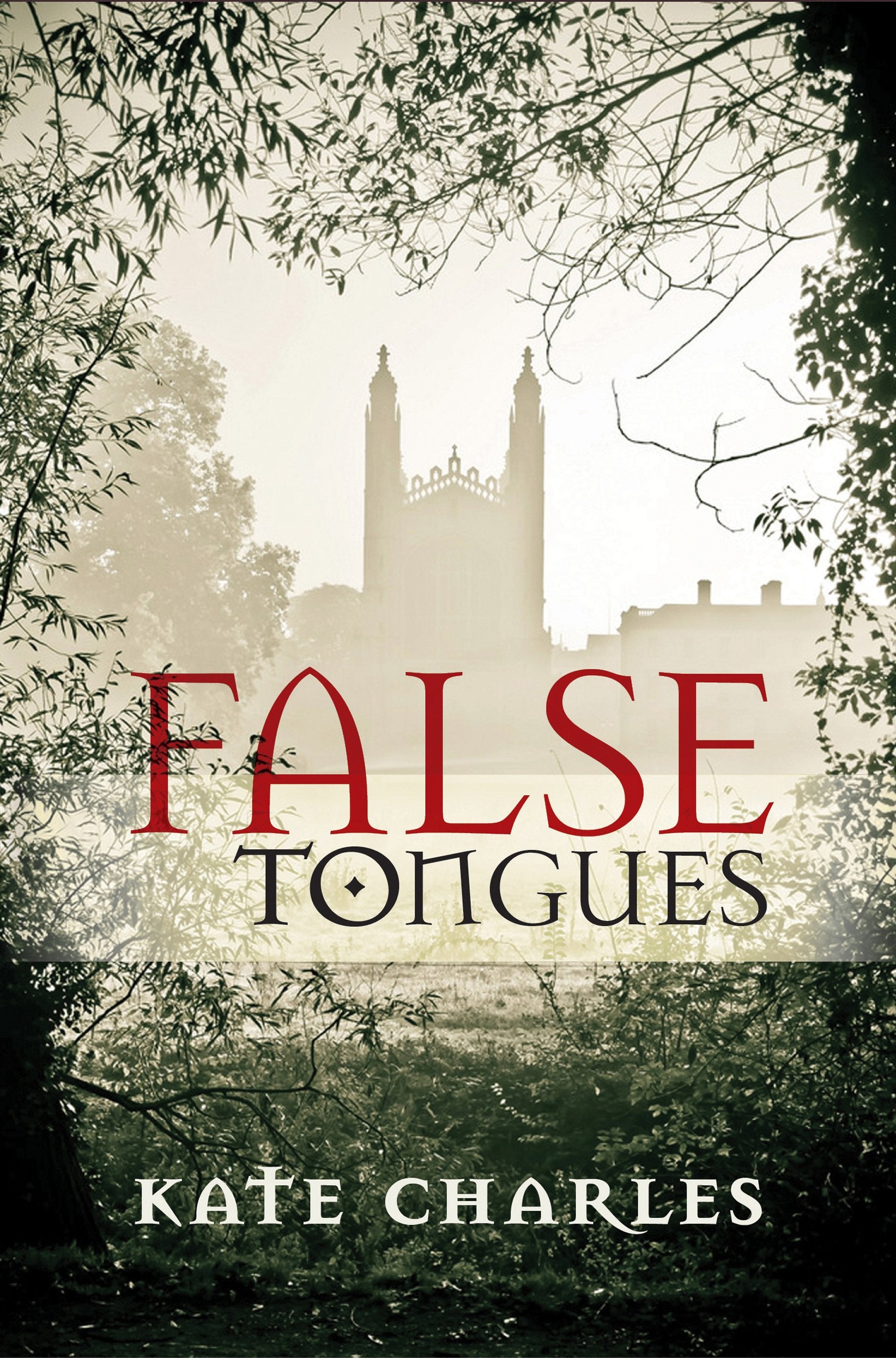 False Tongues Books