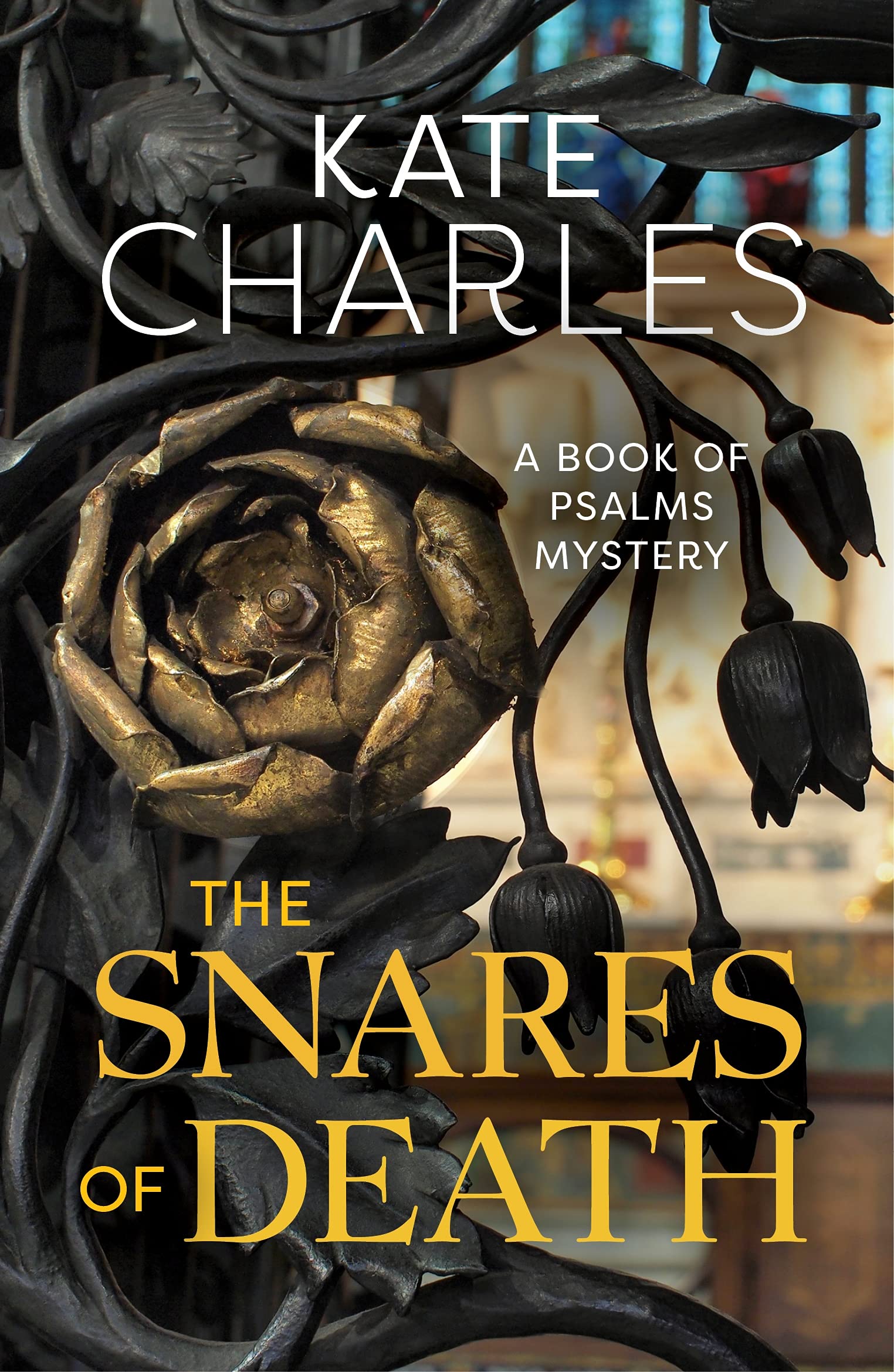 Snares of Death Detective & CSI