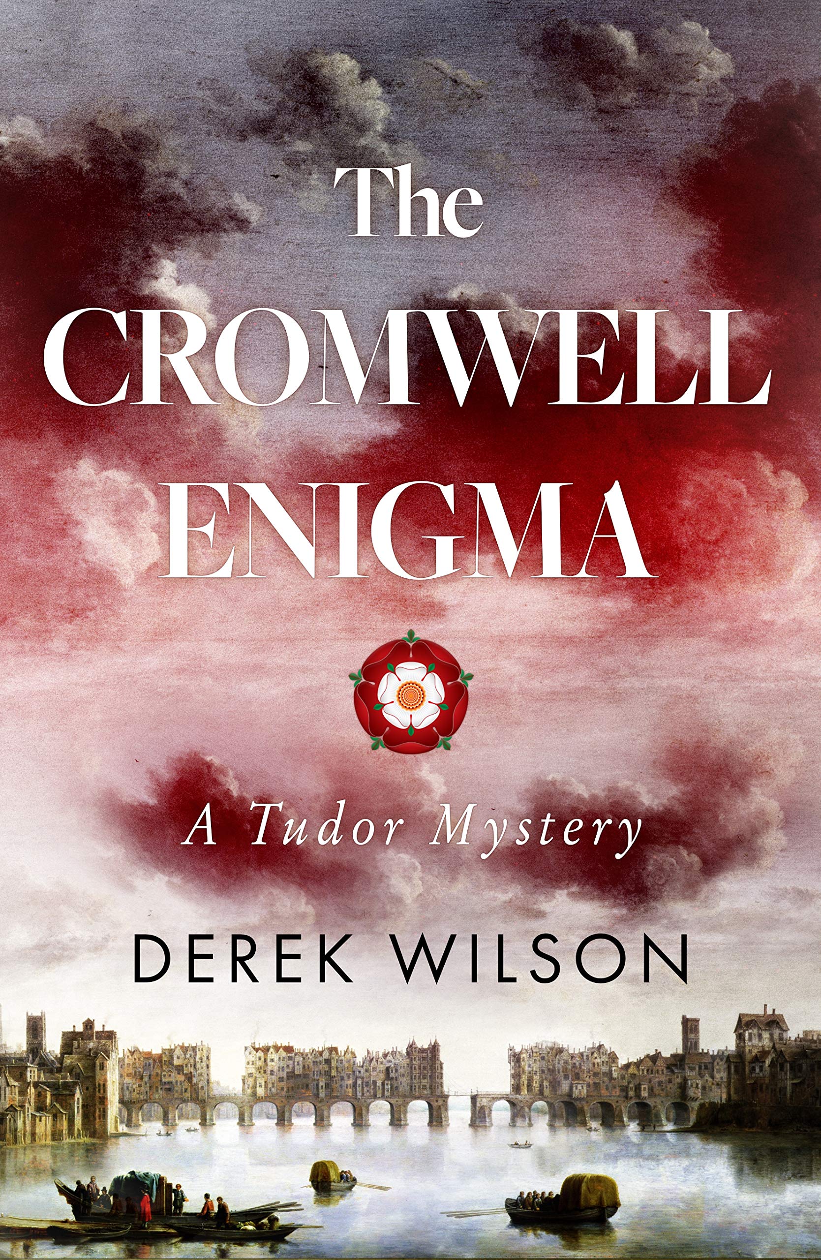 The Cromwell Enigma: A Tudor Mystery Historical Fiction