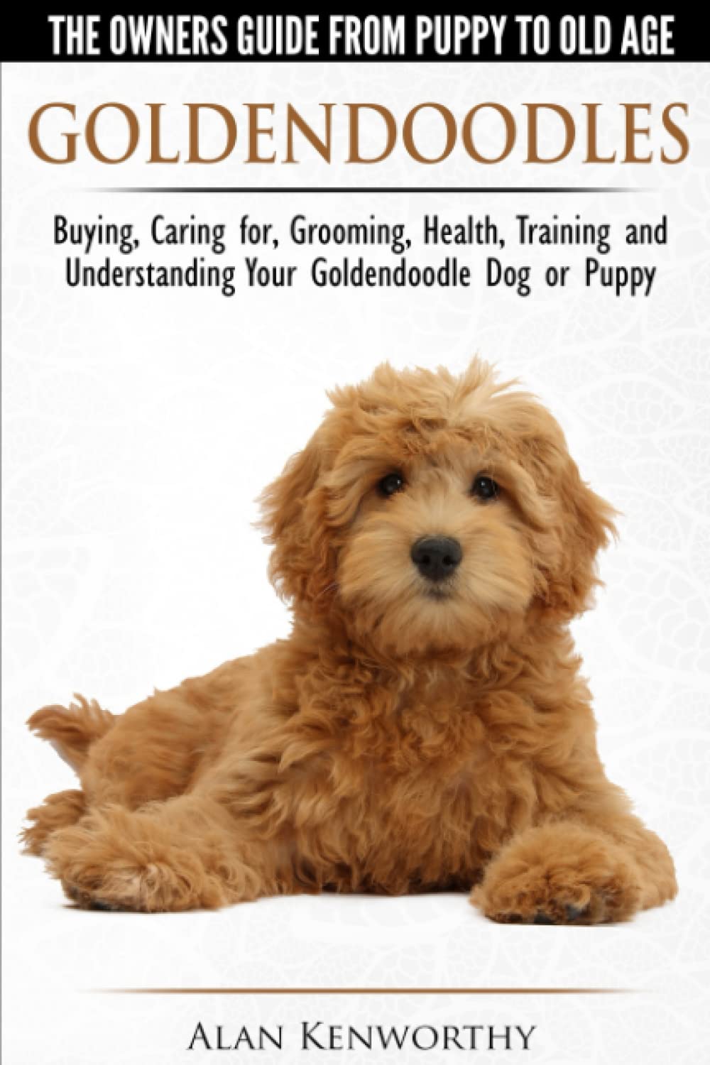 Goldendoodles - The Owners Guide from Puppy to Old Age - Choosing, Caring for, Grooming, Health, Training and Understanding Your Goldendoodle Dog Pets