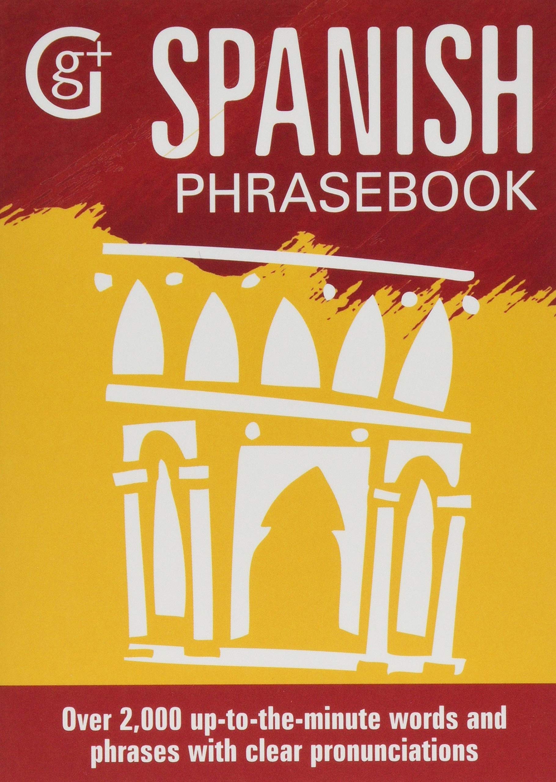 Spanish Phrasebook Leisure, Home & Garden