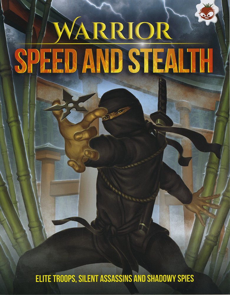 Product Image: Warrior - Speed and Stealth