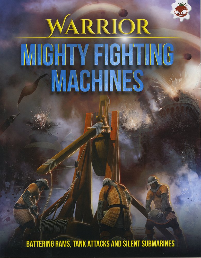 Mighty Fighting Machines Non-fiction