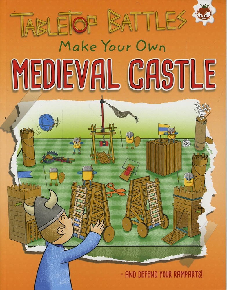 Tabletop Battles: Make Your Own and Defend your Ramparts! Tiptoi & Games