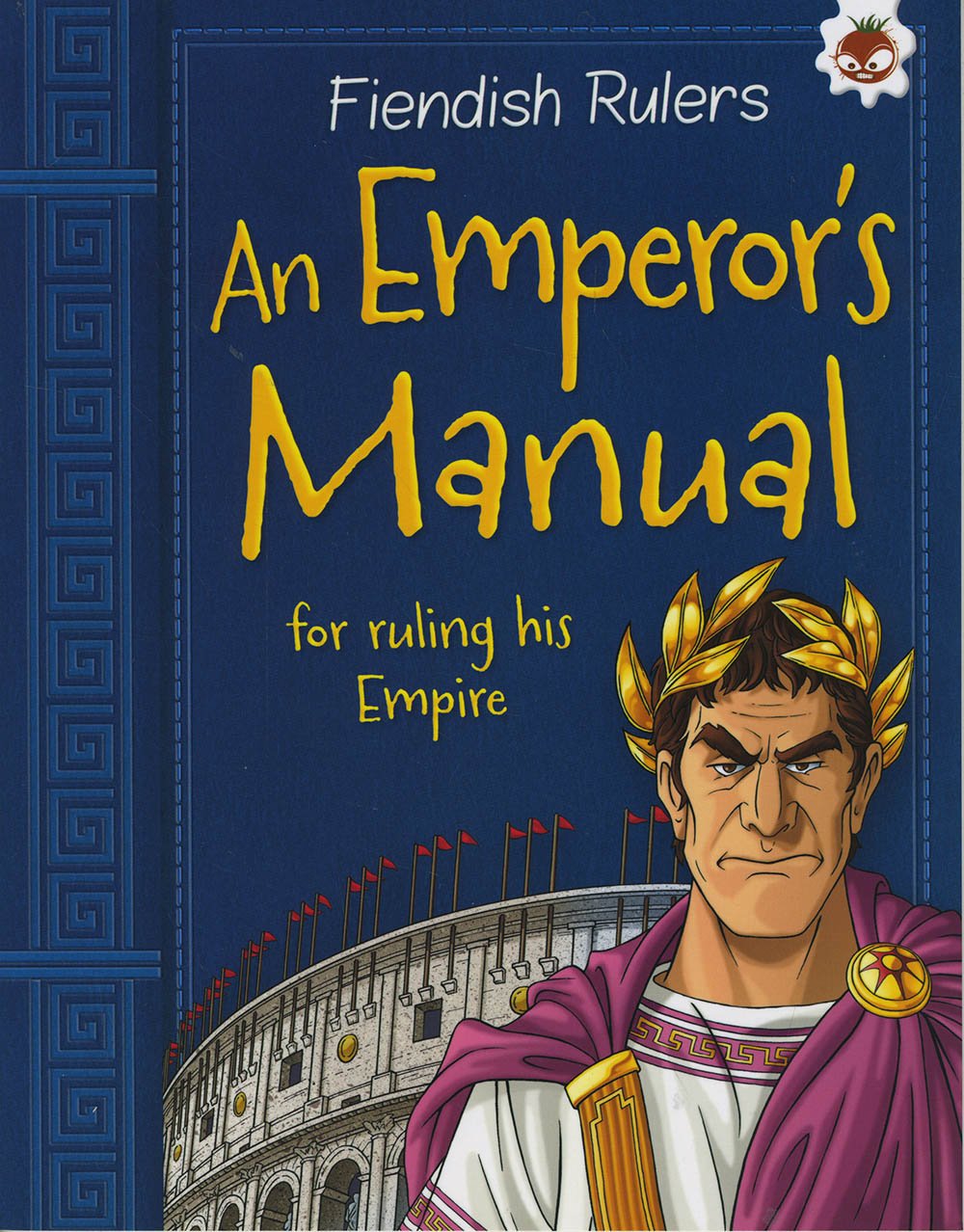 An Emperor's Manual Study Guides Books