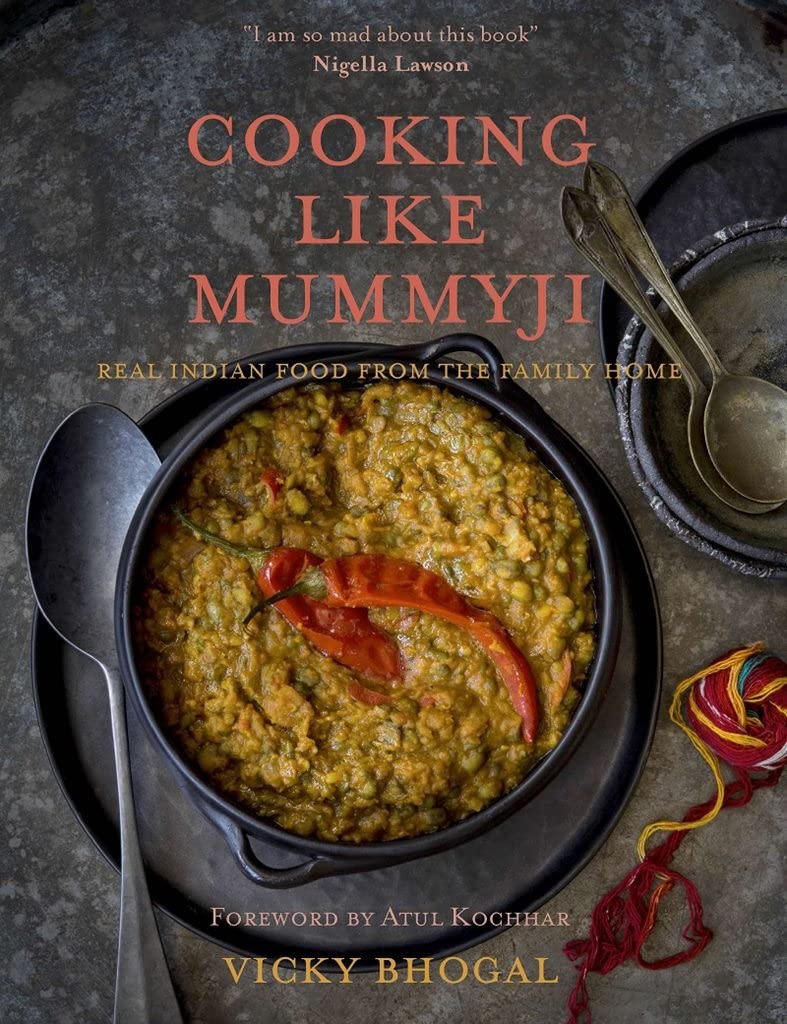 Cooking Like Mummyji: Real British Asian Cooking: Real Indian Food from the Family Home Leisure, Home & Garden