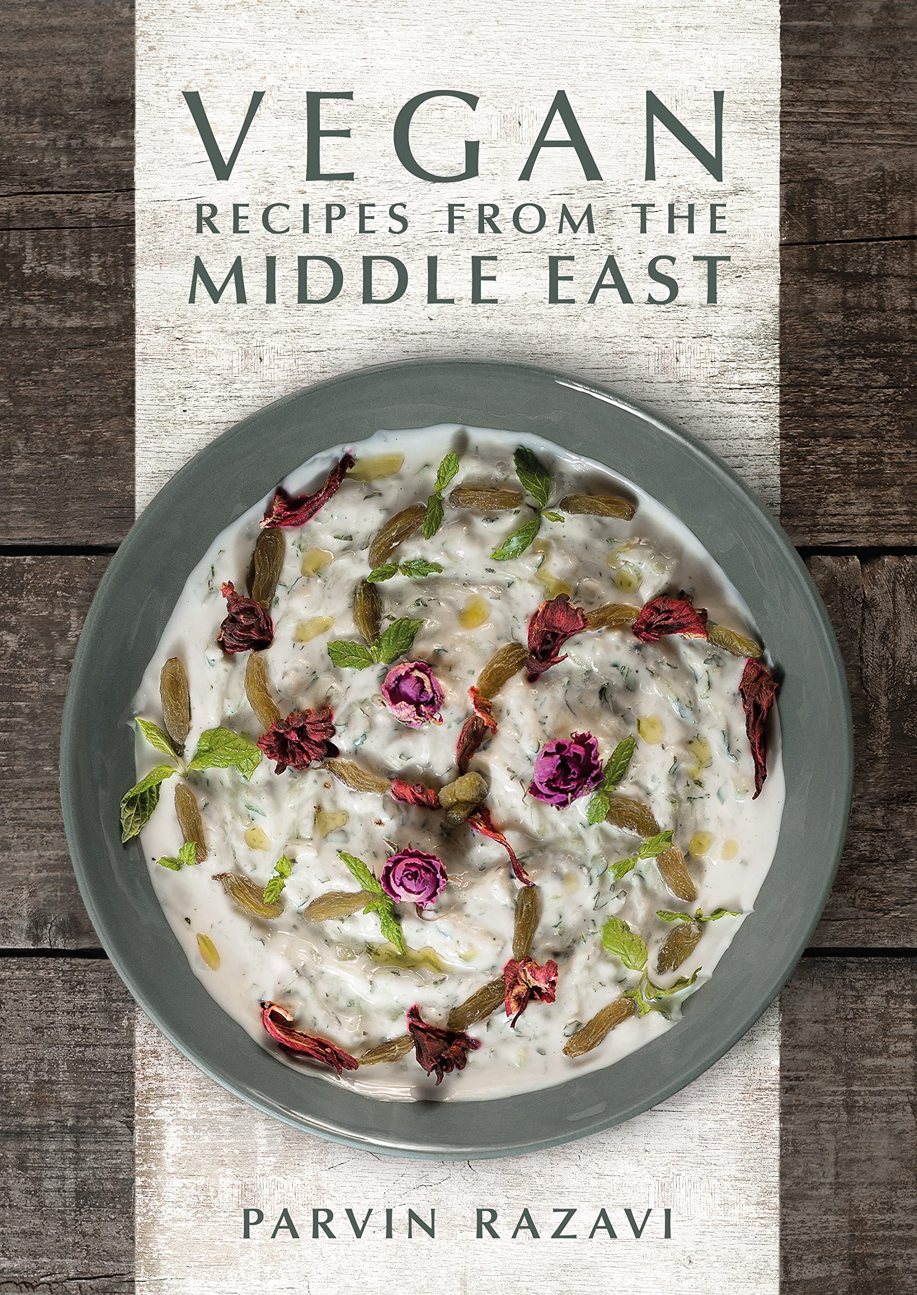 Vegan Recipes from the Middle East Leisure, Home & Garden