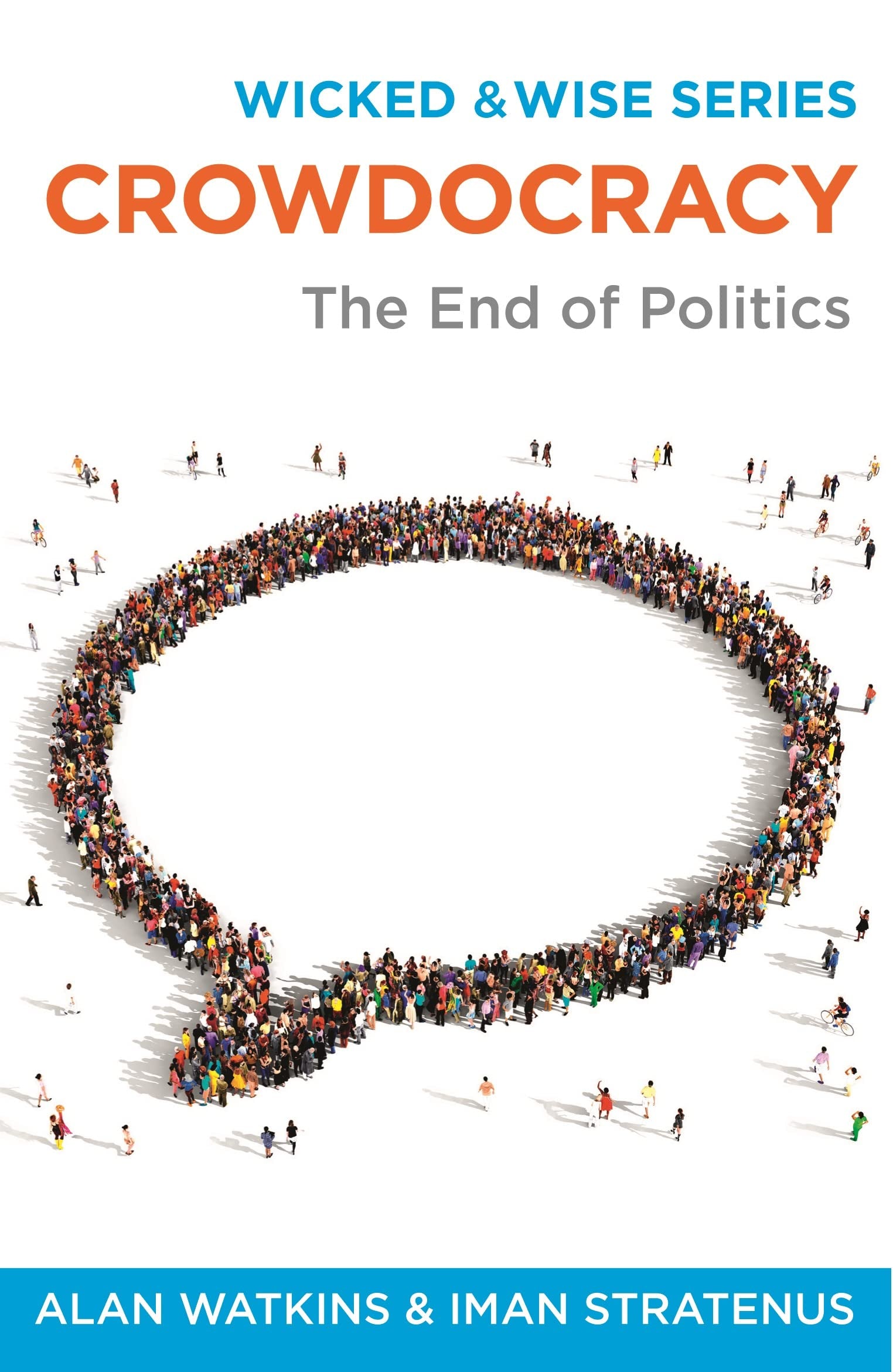 Watkins, A: Crowdocracy Books