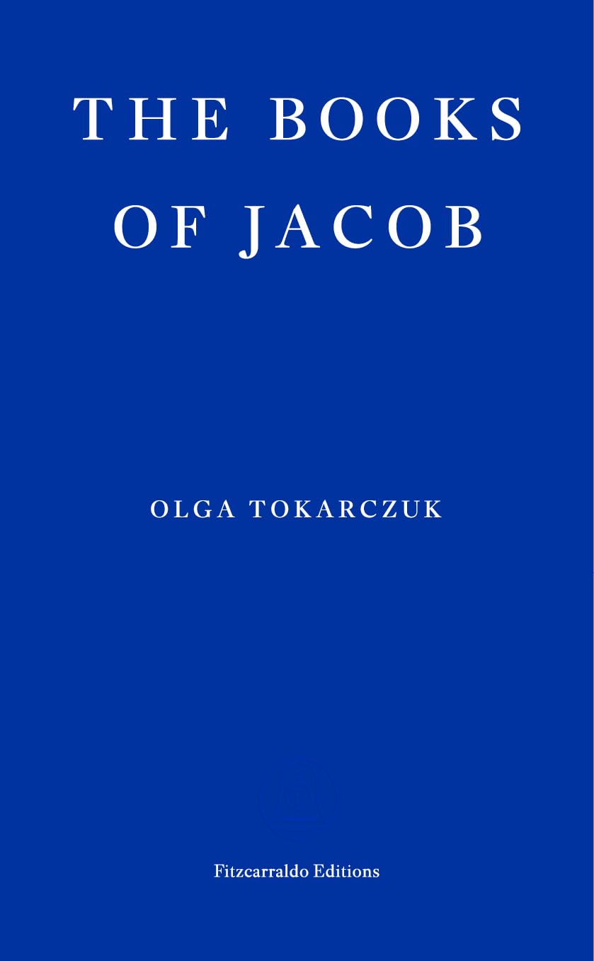 The Books of Jacob Contemporary literature