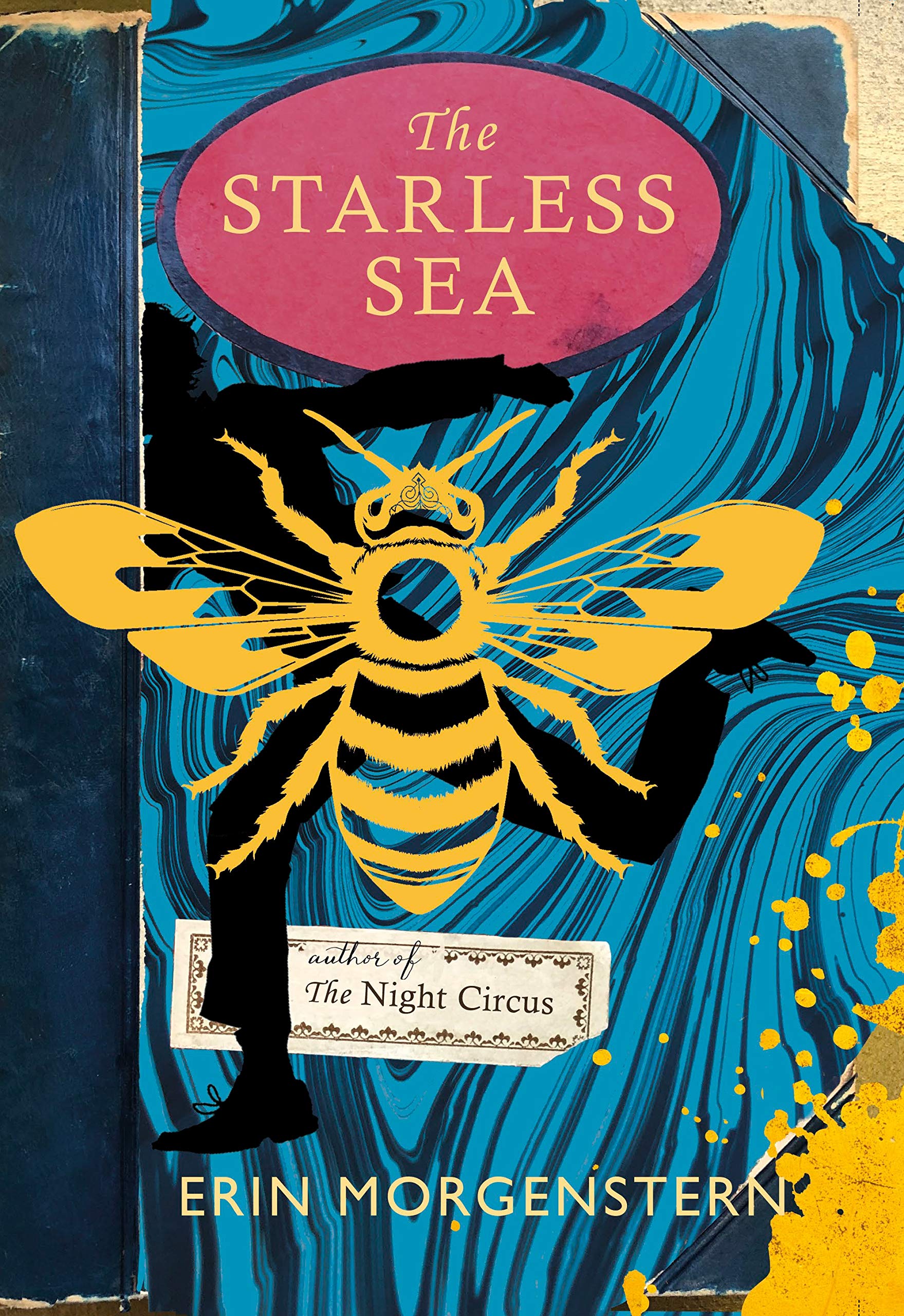 The Starless Sea Contemporary literature