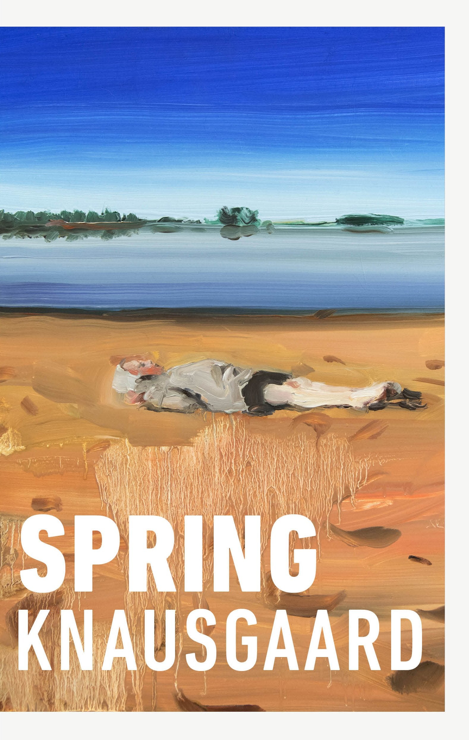 Spring: From the Sunday Times Bestselling Author (Seasons Quartet 3) Contemporary literature