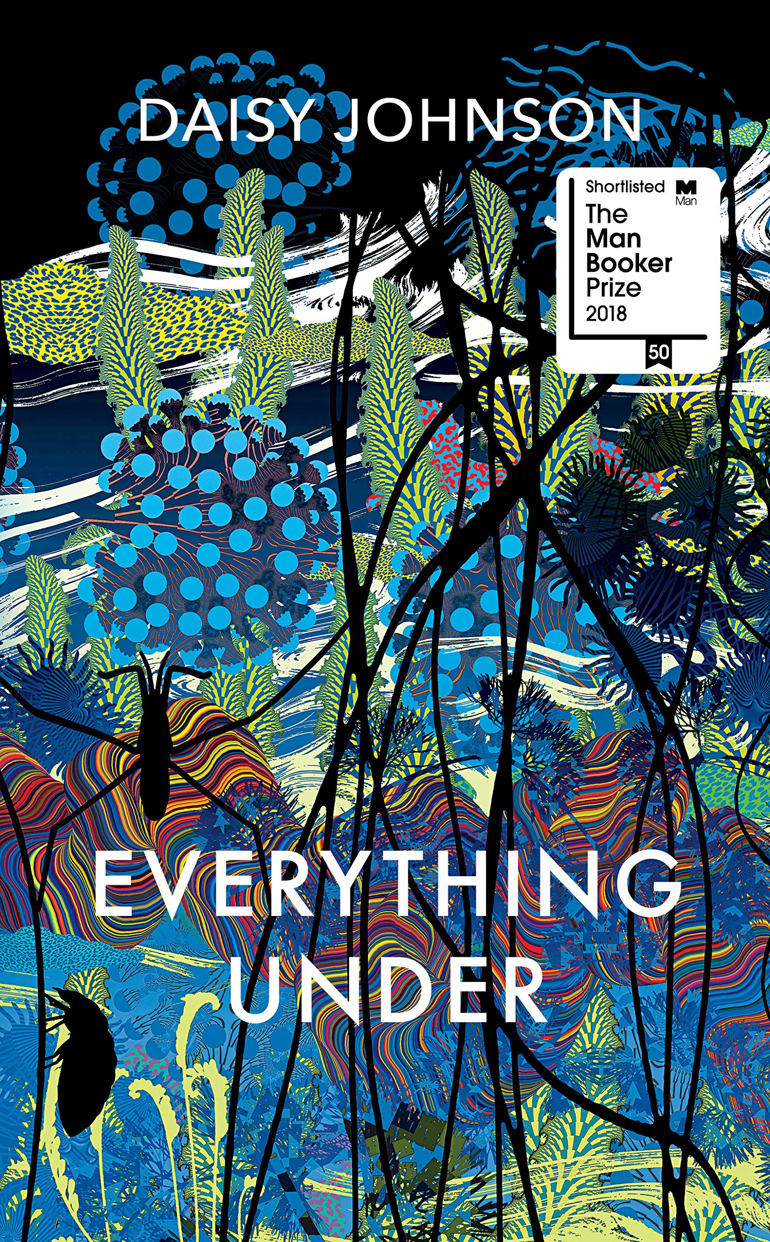 Everything Under Contemporary literature Books