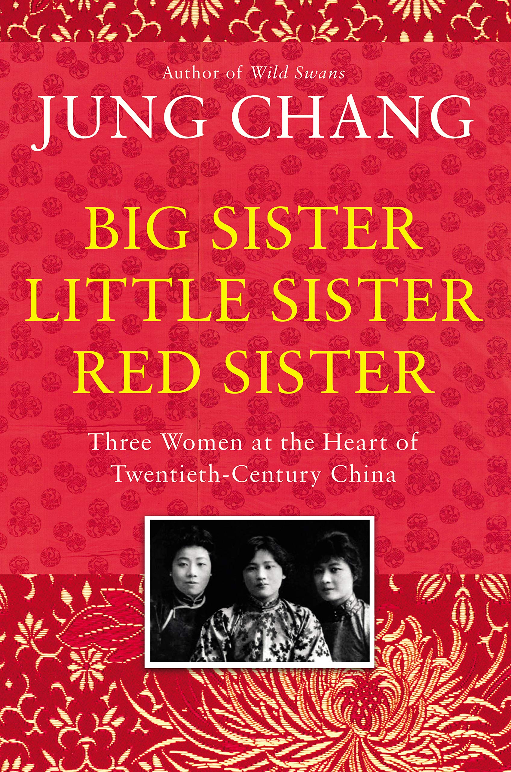 Big Sister, Little Sister, Red Sister Books