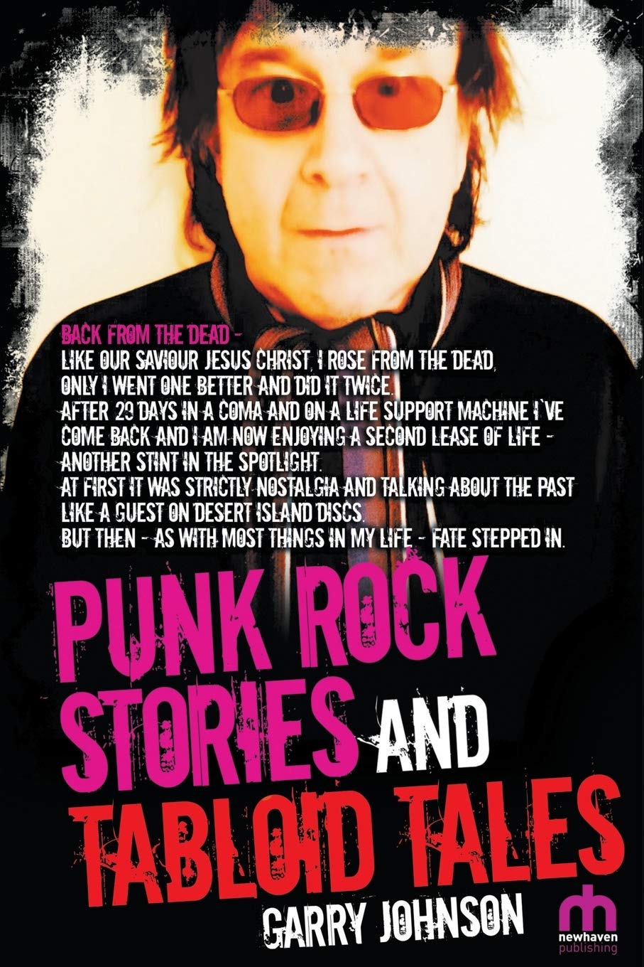 Punk Rock Stories and Tabloid Tales Pop culture