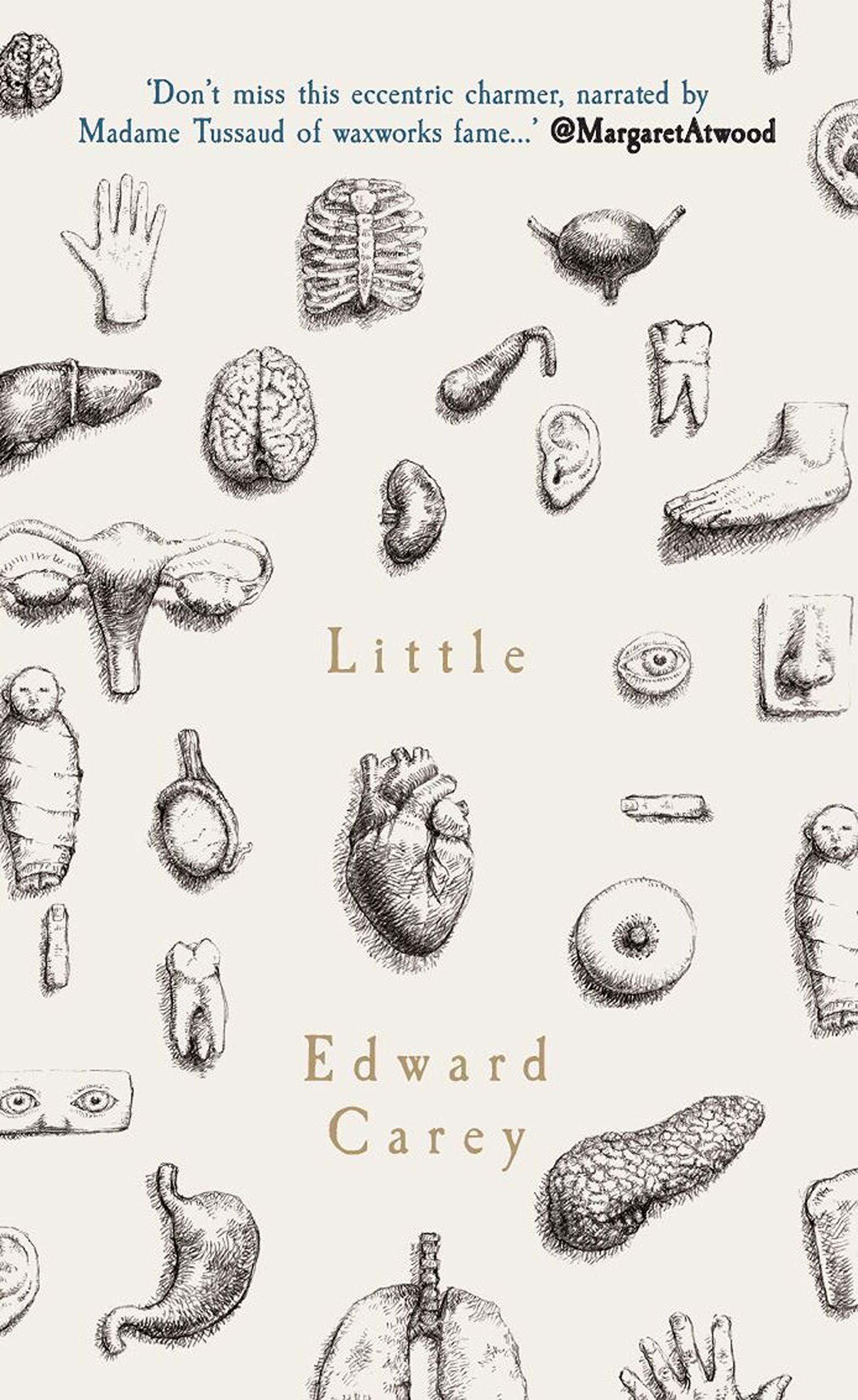 Little Contemporary literature Books