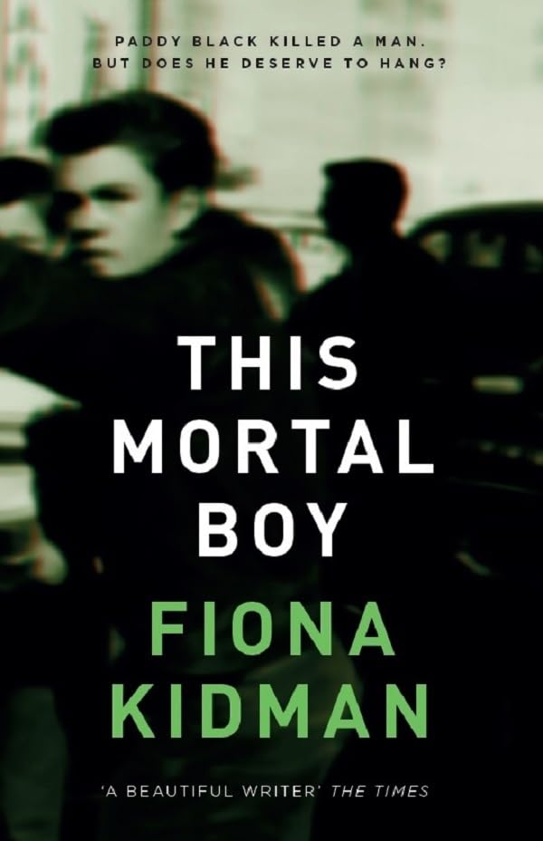 This Mortal Boy Contemporary literature Books
