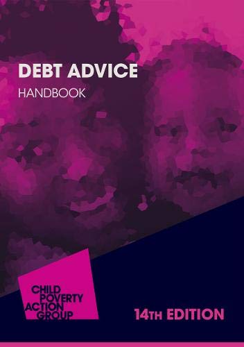 Debt Advice Handbook 2021/22 14th Edition: Debt Advice Handbook 2021/22 14th Edition Law