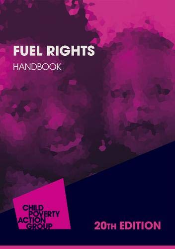Fuel Rights Handbook 2021/22 20th Edition: Fuel Rights Handbook 2021/22 20th Edition Law