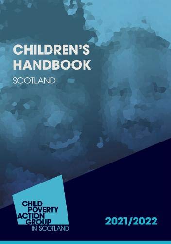 Children's Handbook Scotland 2021/22 14th Edition: Children's Handbook Scotland 2021/22 14th Edition Law