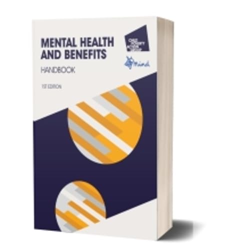 Mental Health and Benefits Handbook, 1st edition 2023 Law
